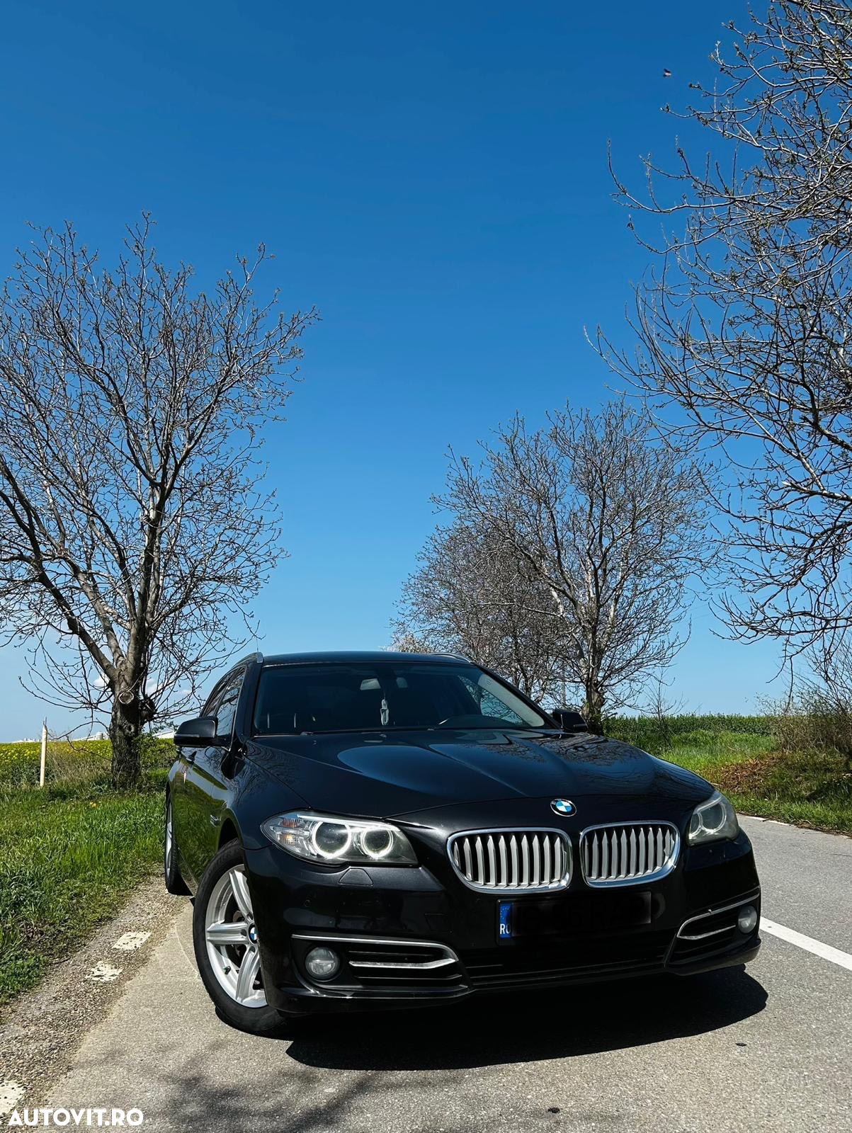 BMW Seria 5 520d Touring Aut. Modern Line - 15