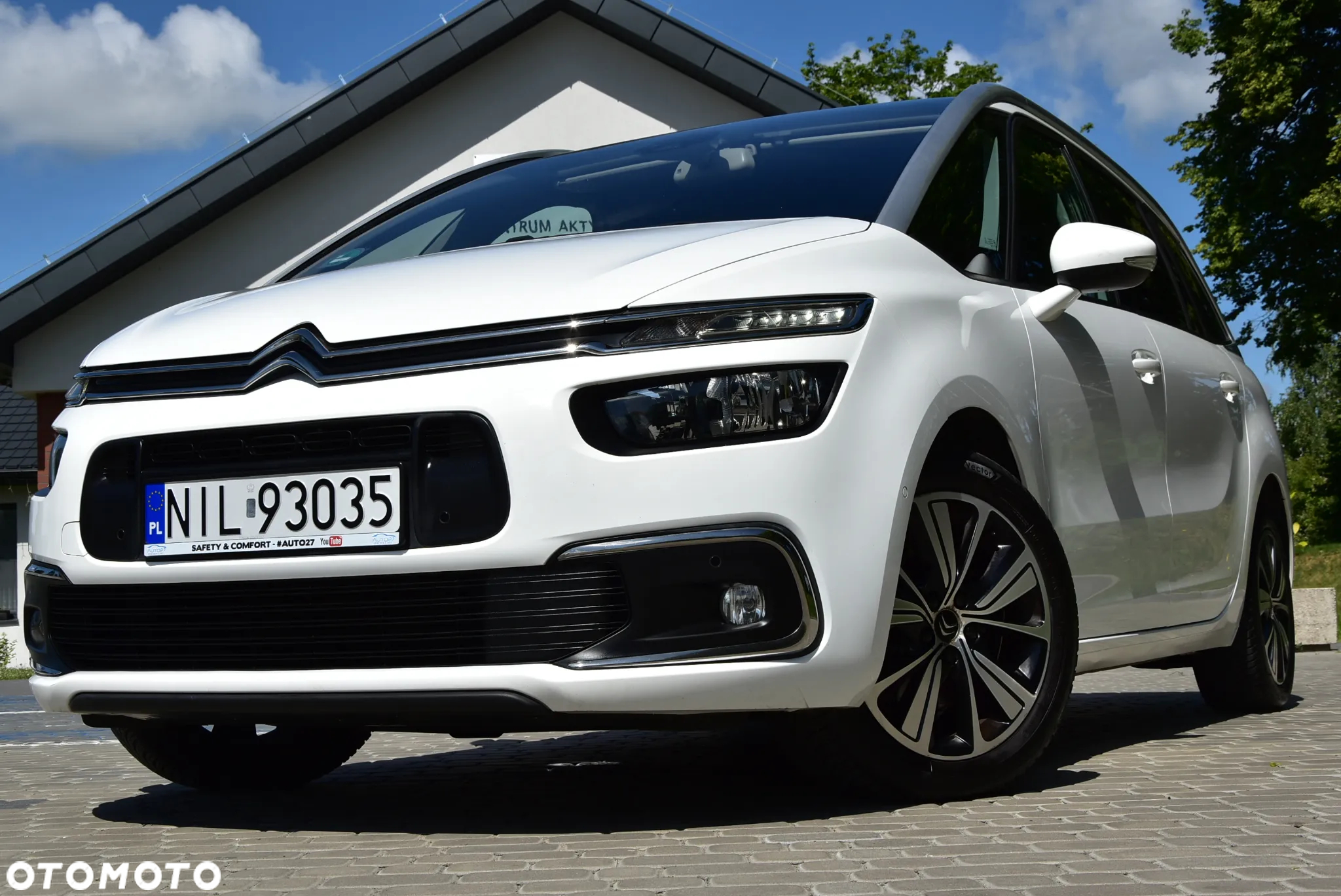 Citroën C4 Grand Picasso 2.0 BlueHDi Exclusive - 39