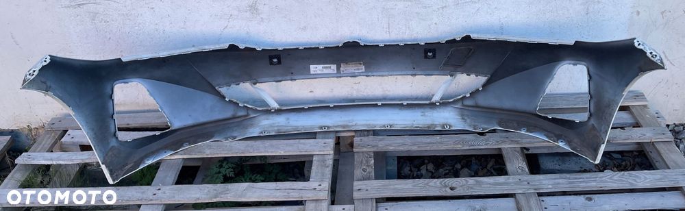 BMW 3 G20 G21 LIFT LCI 2022 - ZDERZAK PRZÓD PRZEDNI PDC - 6