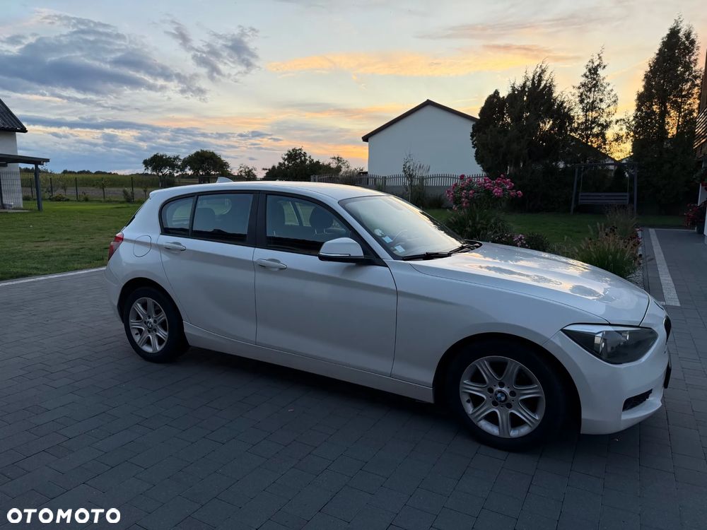 BMW Seria 1 118d Urban Line - 18