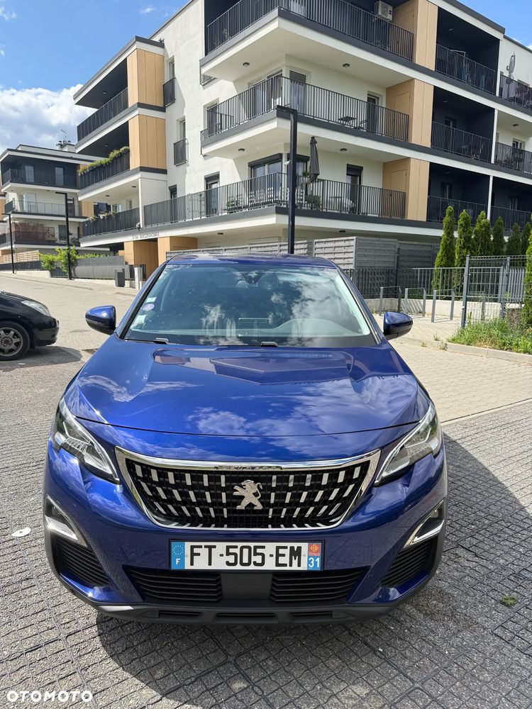 Peugeot 3008 1.2 PureTech Active Pack S&S - 2