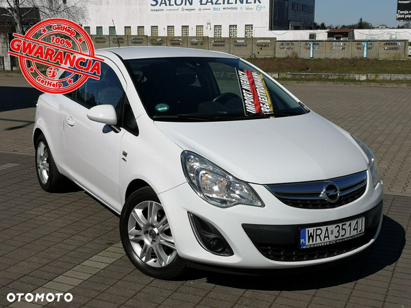 Opel Corsa