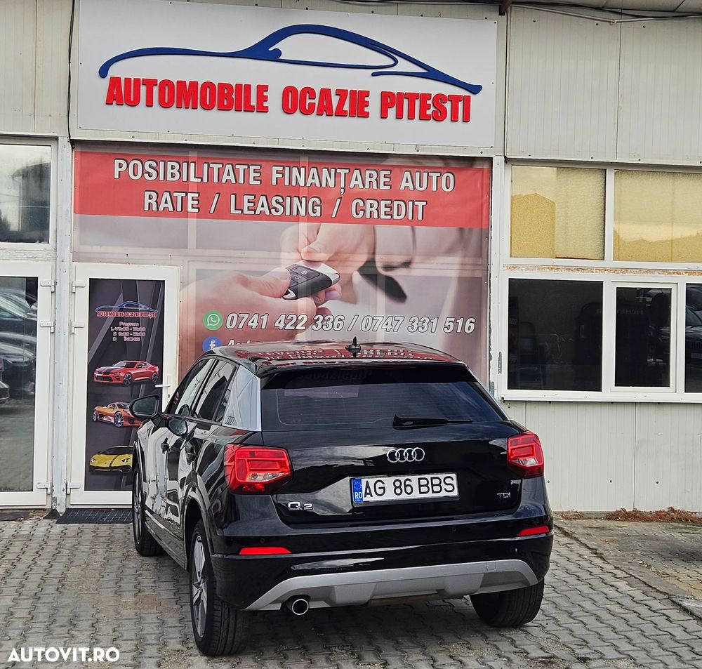 Audi Q2 1.6 TDI S tronic sport - 22