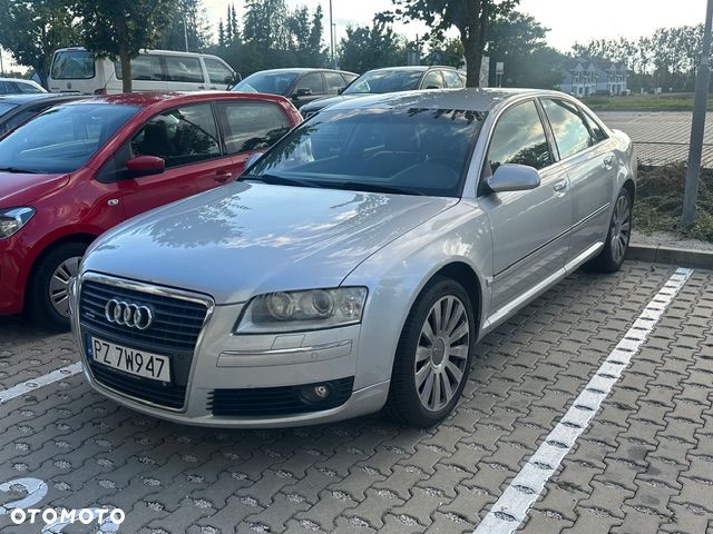 Audi A8 3.0 TDI DPF quattro - 3
