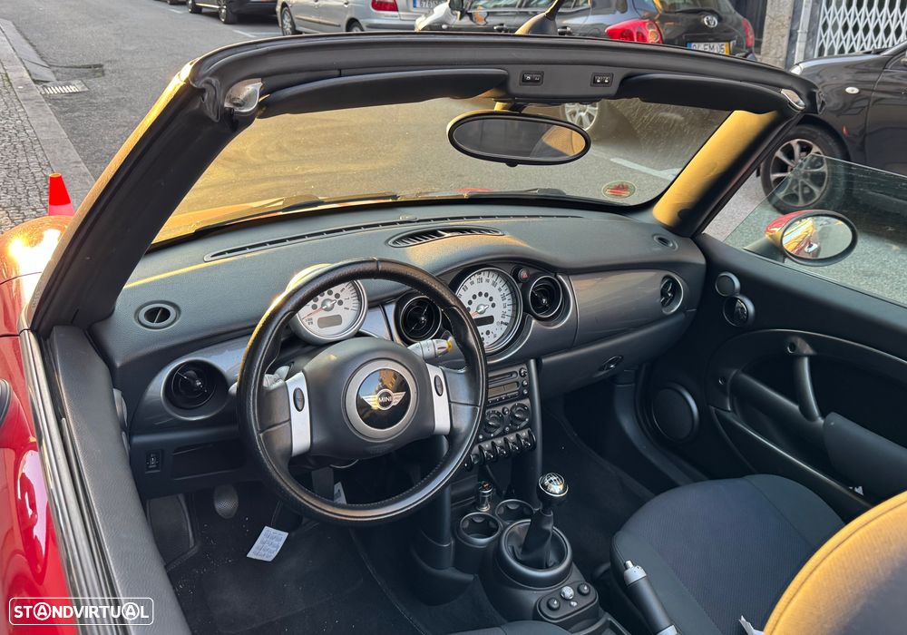 MINI Cabrio Cooper - 9