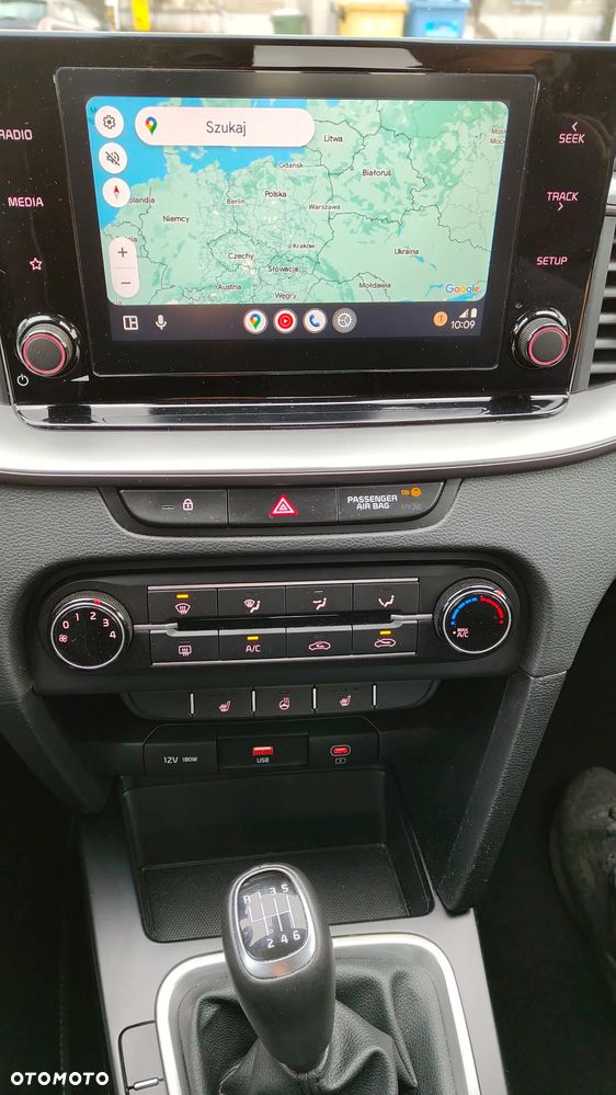 Kia XCeed 1.0 T-GDI OPF VISION - 14