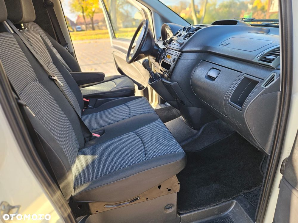 Mercedes-Benz VITO - 25