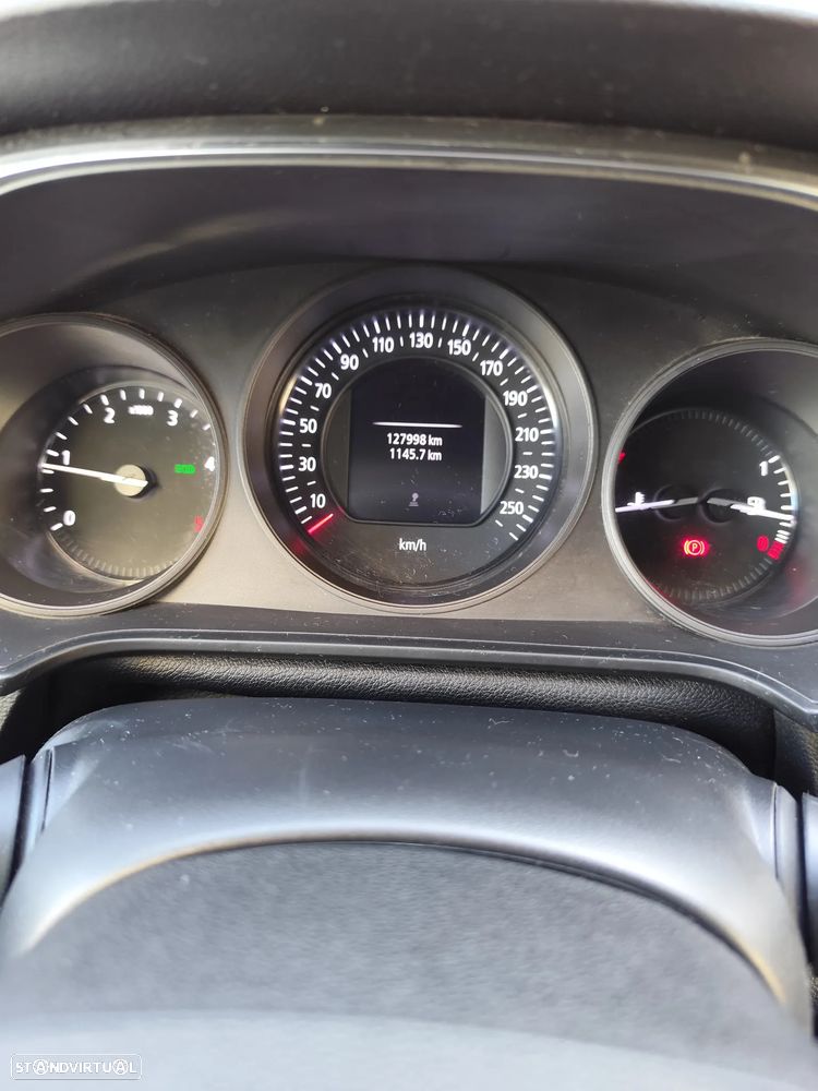 Renault Mégane Sport Tourer 1.5 dCi Limited - 31