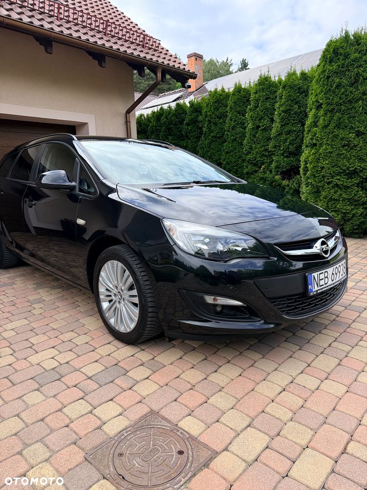Opel Astra 1.4 Turbo Innovation - 4