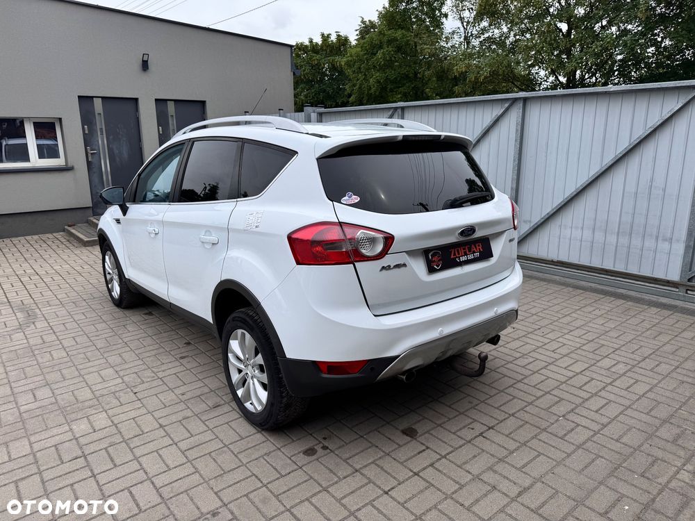 Ford Kuga 2.0 TDCi Titanium MPS6 - 3