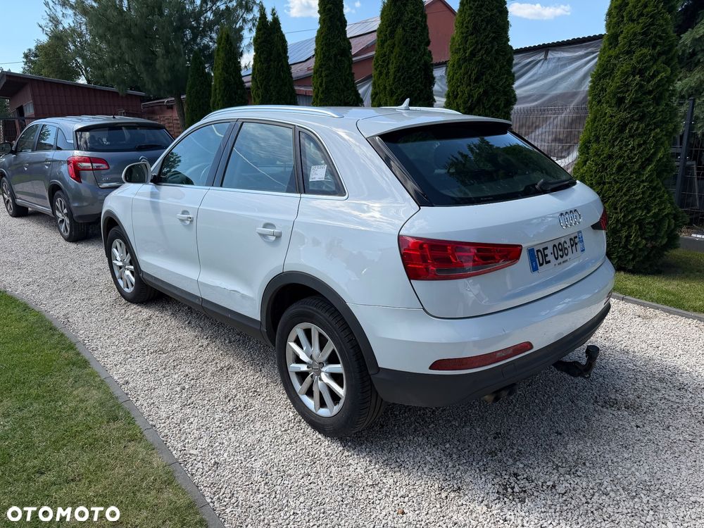 Audi Q3 2.0 TDI Quattro - 5