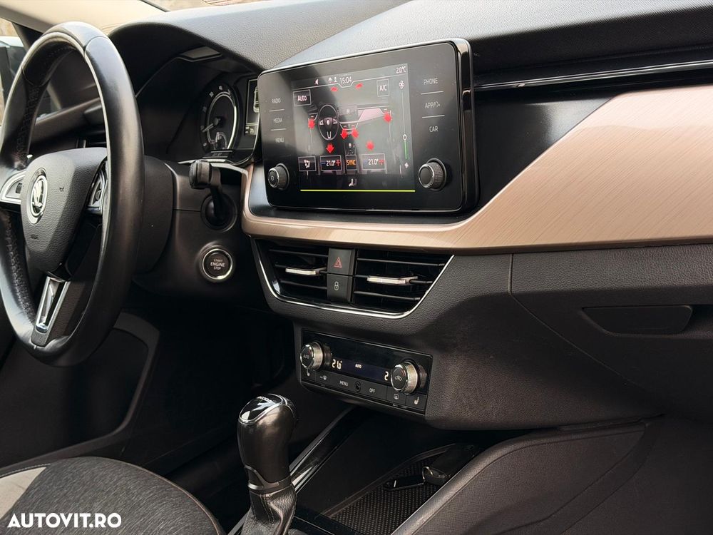 Skoda Scala 1.5 TSI DSG Style - 19