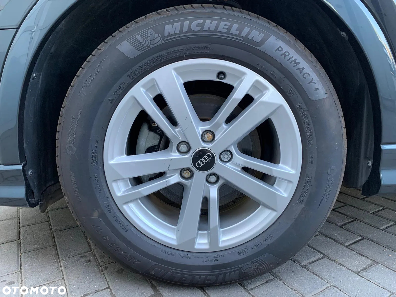 Audi Q3 Sportback 35 TFSI S tronic - 5
