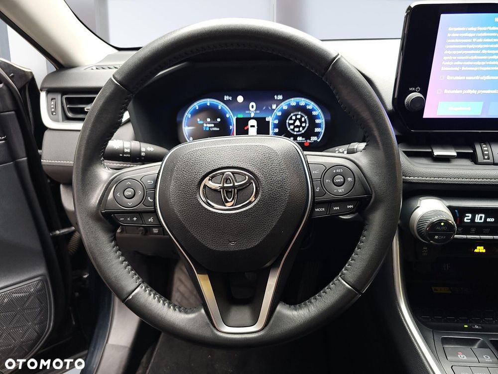 Toyota RAV4 2.0 Comfort 4x2 MS - 13