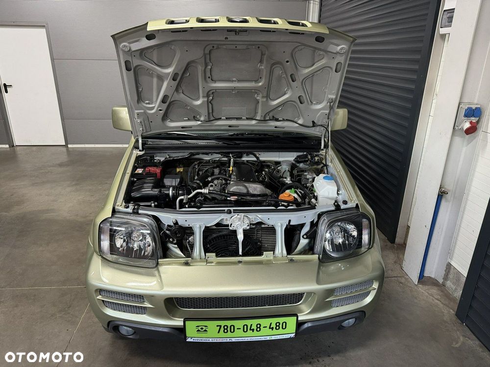 Suzuki Jimny - 21