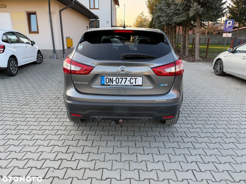 Nissan Qashqai 1.5 dCi TEKNA+ - 6