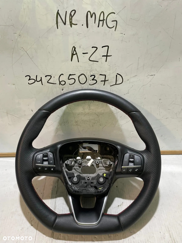 KIEROWNICA MULTIFUNKCYJNA FORD FOCUS MK4 ST LINE