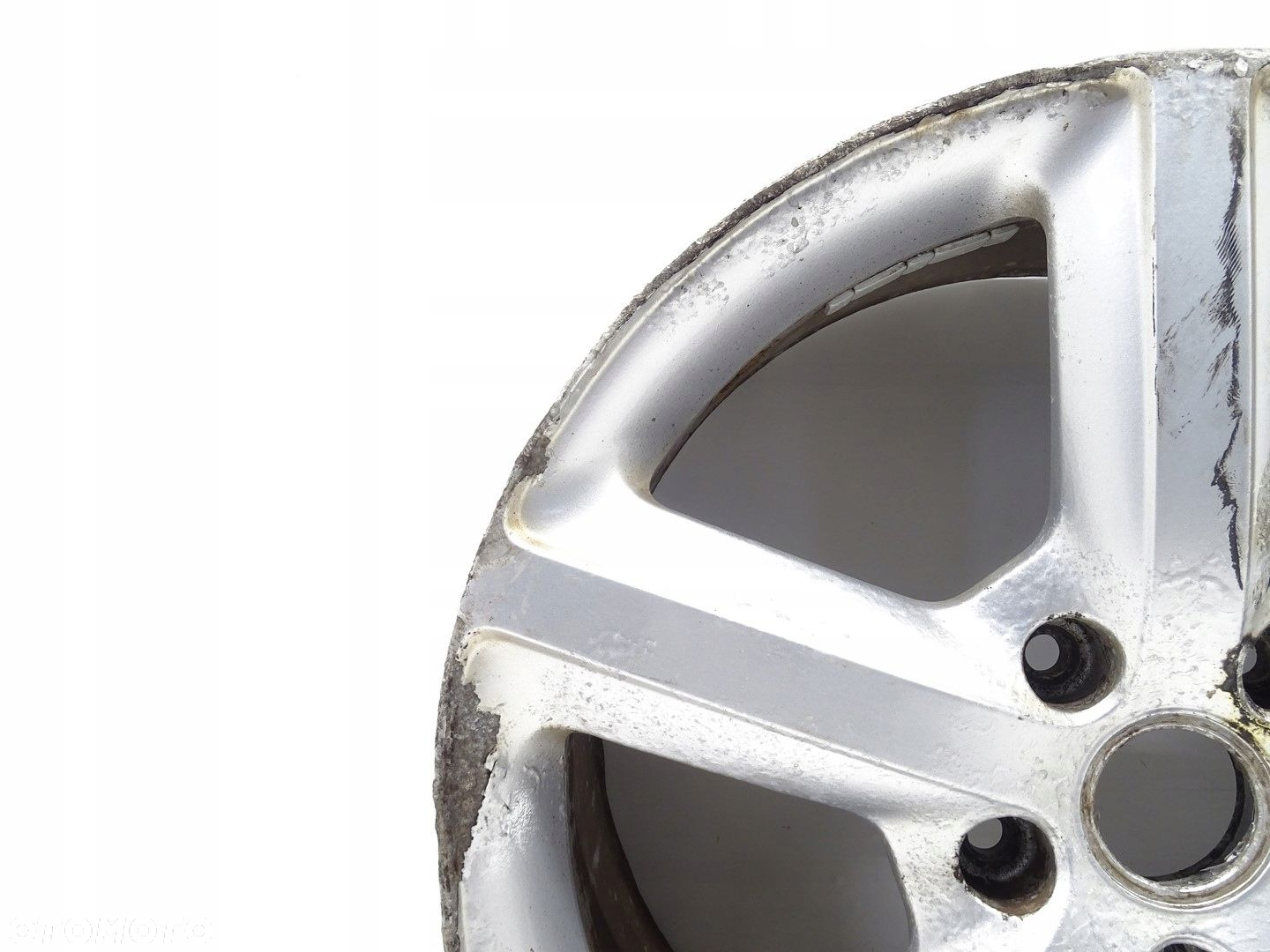 FELGA KOŁO ALUFELGA R20 AUDI Q7 4L 5X130 9J ET60 4L0601025H 4L0601025AM - 6