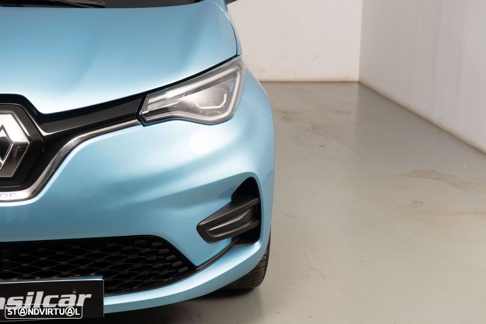 Renault Zoe (c/ Bateria) Intens 50 - 26