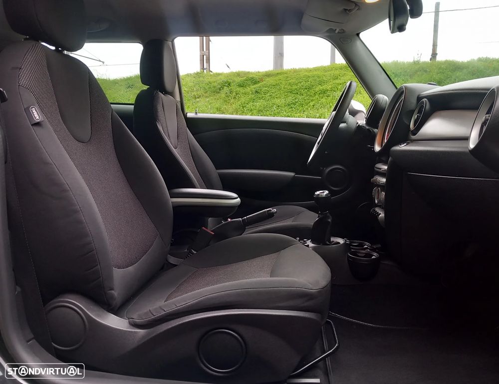 MINI 3 Portas Cooper D Baker Street - 7