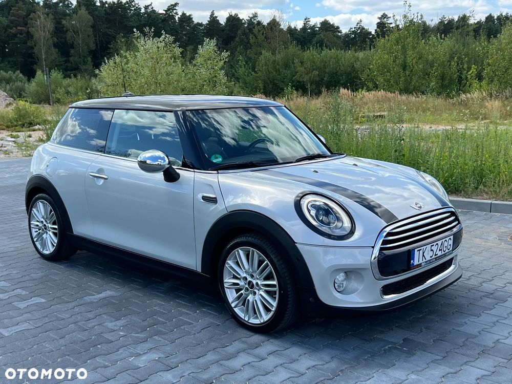 MINI Cooper Seven Chili - 11