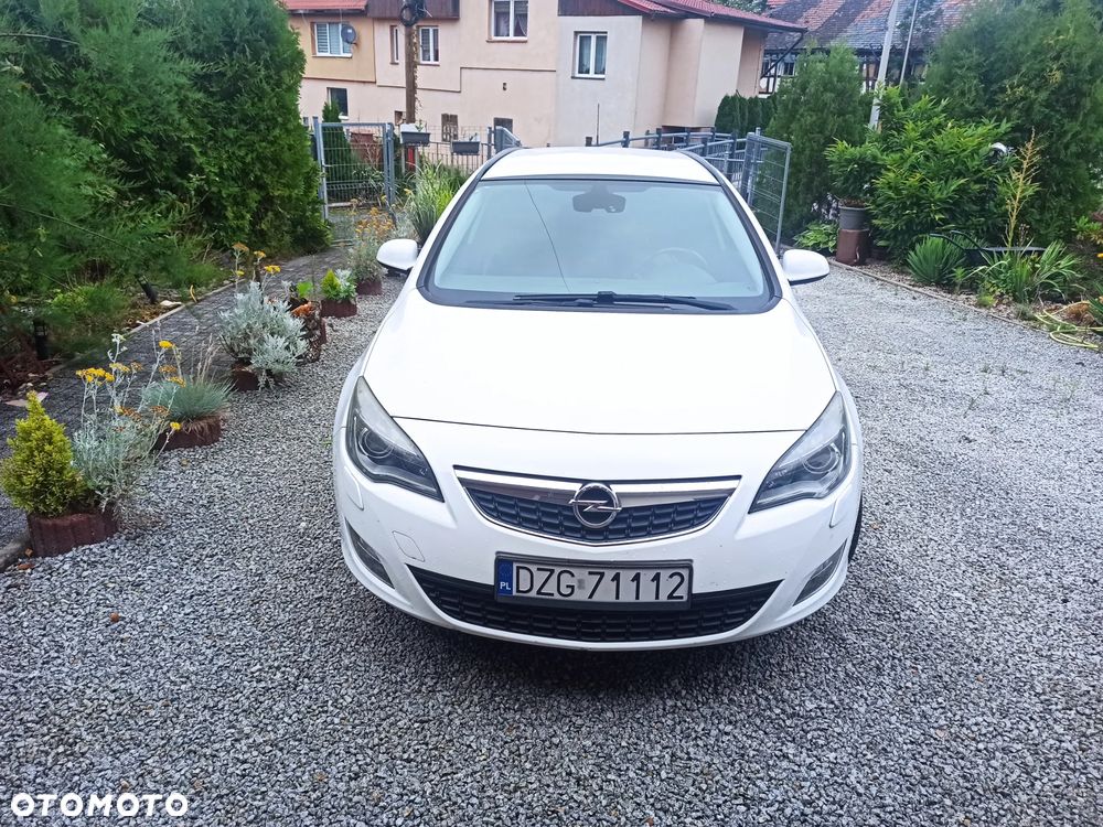 Opel Astra - 2