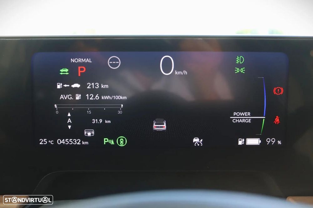 Honda e Advance (17") - 18