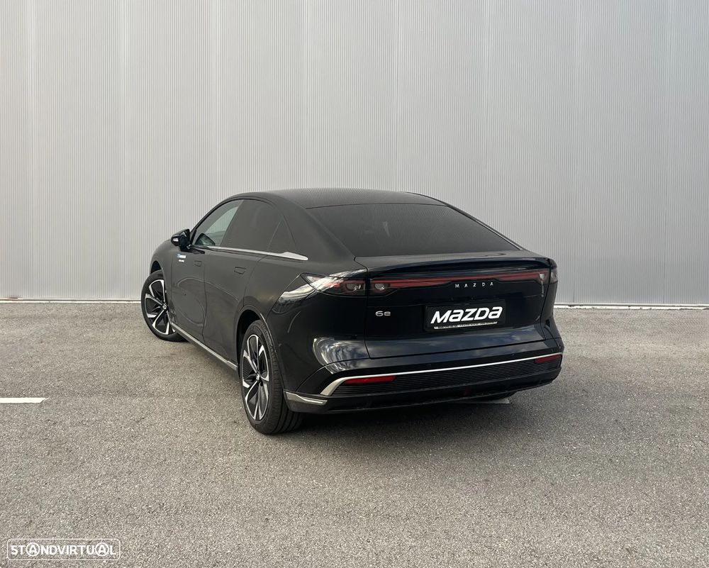 Mazda 6e 68.8 kWh Takumi - 5