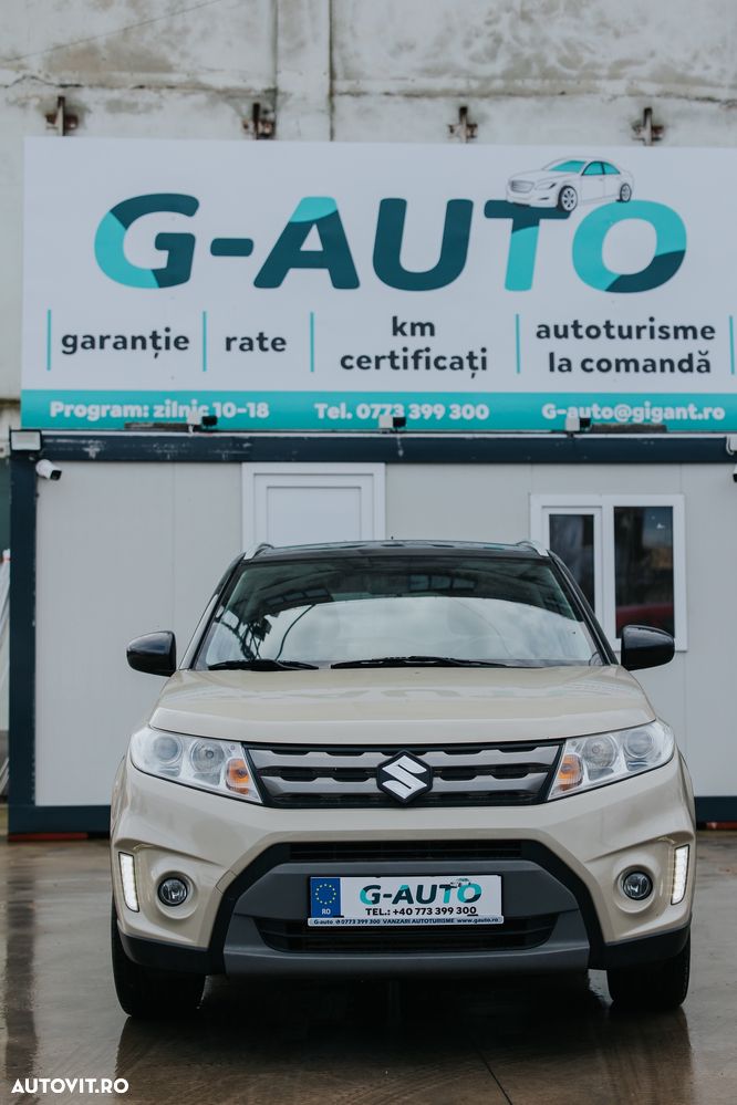 Suzuki Vitara 1.6 DDIS (4x2) Comfort+ - 9