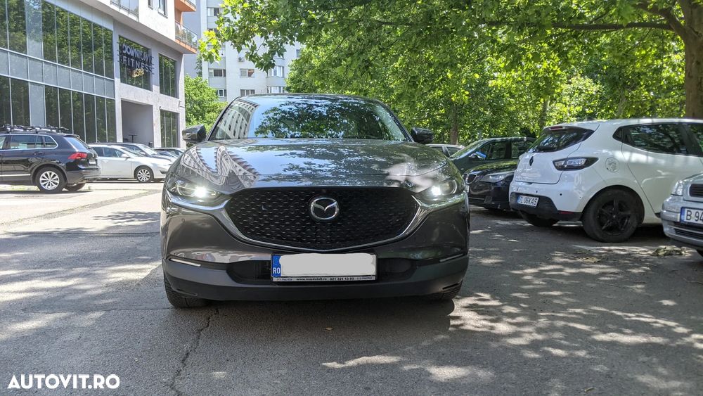 Mazda CX-30 X180 MHEV AWD 6AT GT Plus - 3