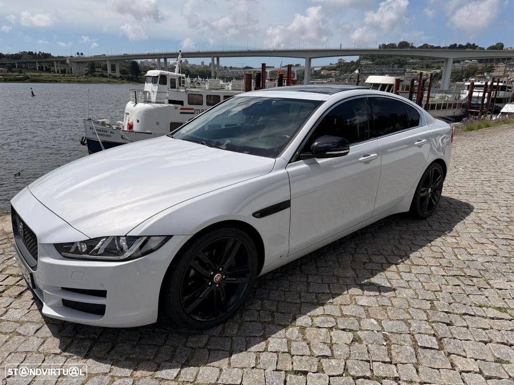 Jaguar XE 20d Aut. R-Sport Ingenium Edition - 1