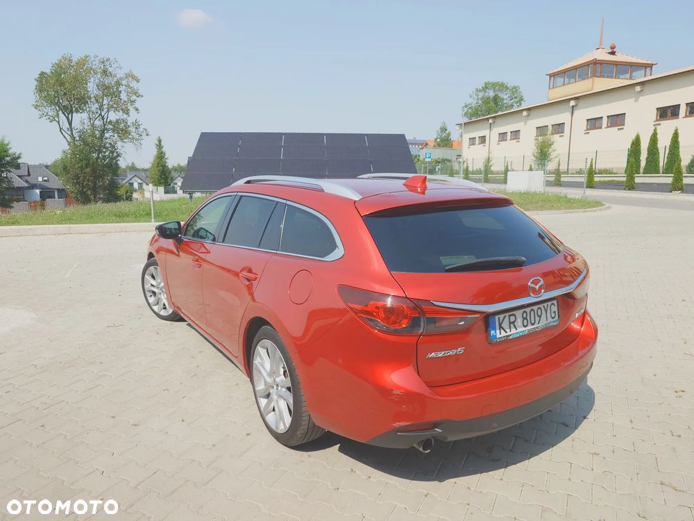 Mazda 6 2.0 Skypassion I-ELoop - 26