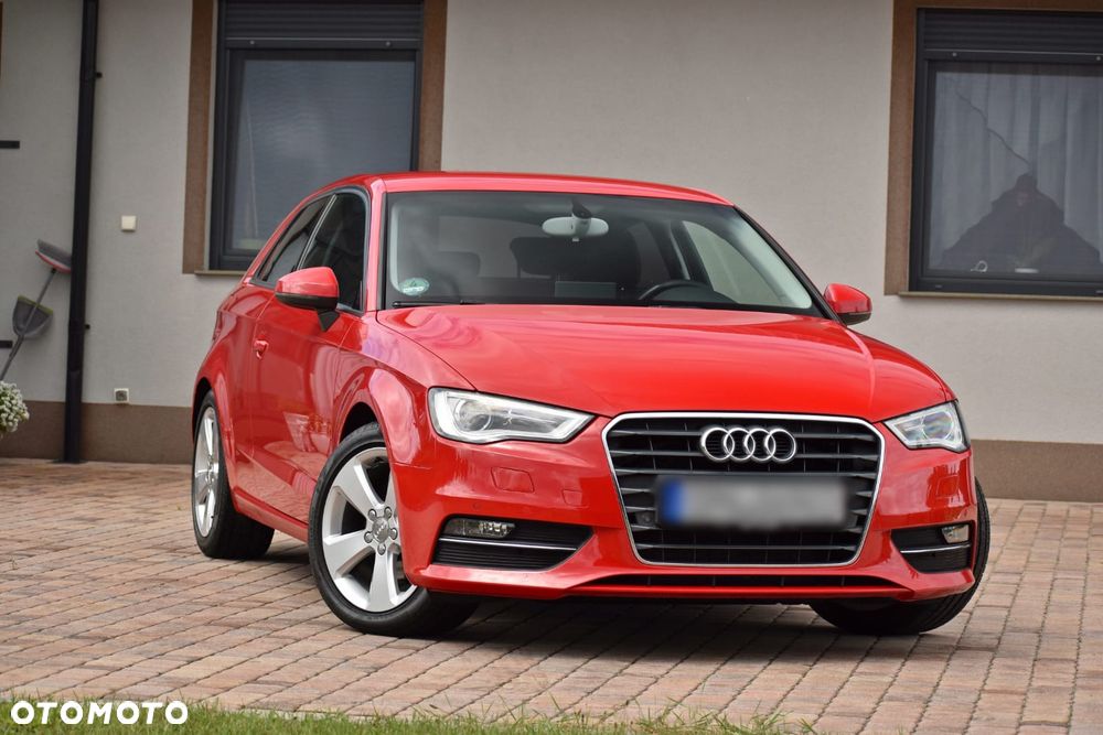 Audi A3 3-drzwiowe 2.0 TDI - 7