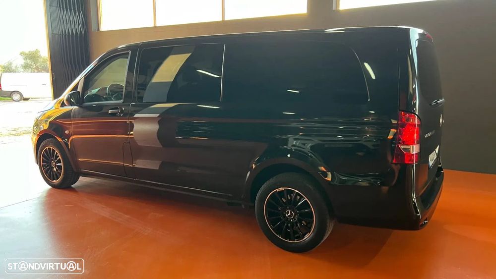Mercedes-Benz Vito Tourer 114 CDi/34 Pro - 12