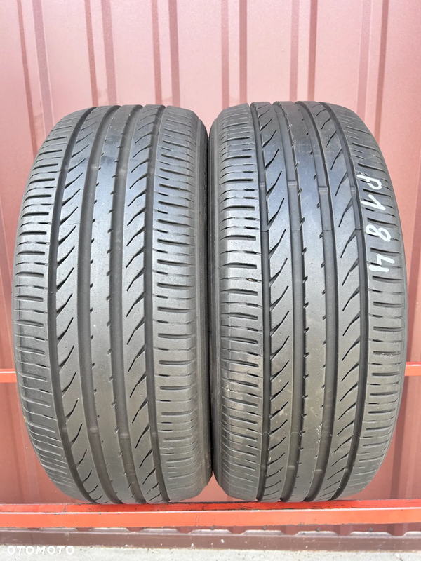 2 OPONY LETNIE TOYO 215/50/18  92V