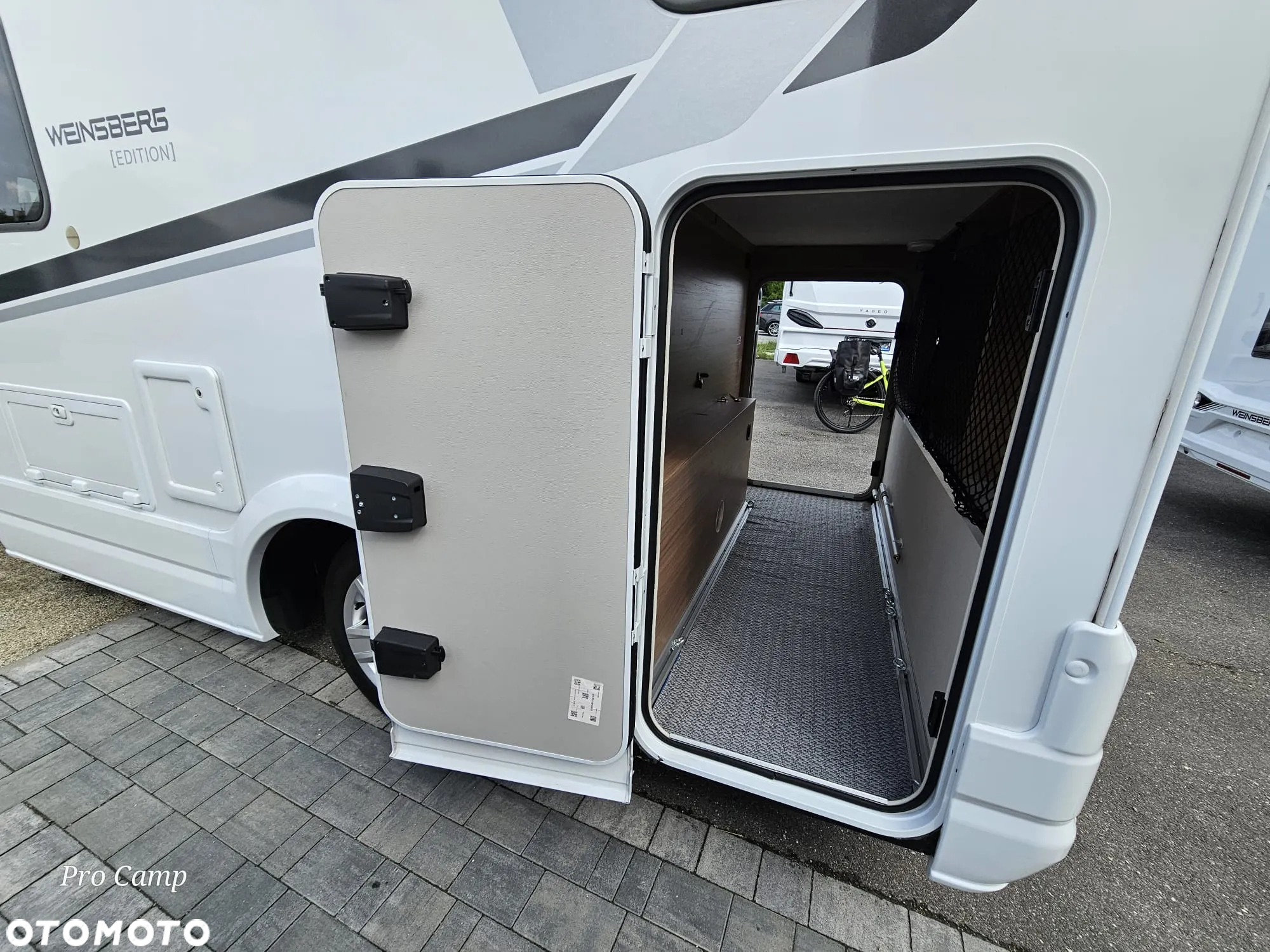 Weinsberg X-CURSION CUV 500 MQ PEPPER - 13
