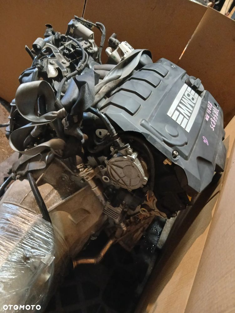 Silnik BMW E81 E87 E90 E91 E92 E93 N43B20AA - 4