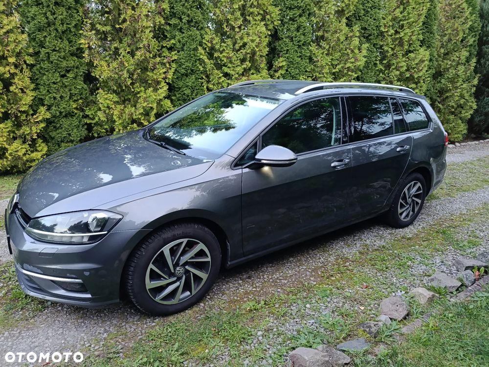 Volkswagen Golf 1.6 TDI (BlueMotion Technology) Comfortline - 1