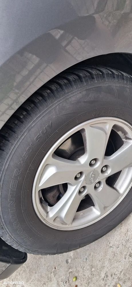 Hyundai ix35 1.7 CRDI 2WD GLS Style - 18