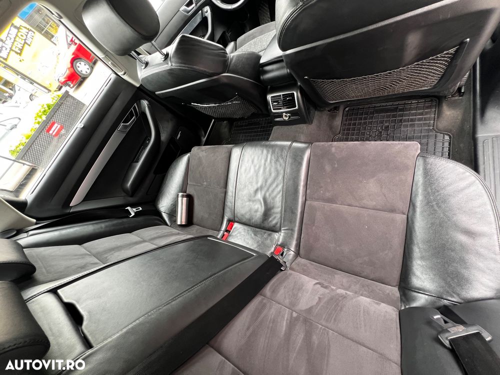 Audi A6 Limuzina 2.7 TDI DPF Multitronic - 9