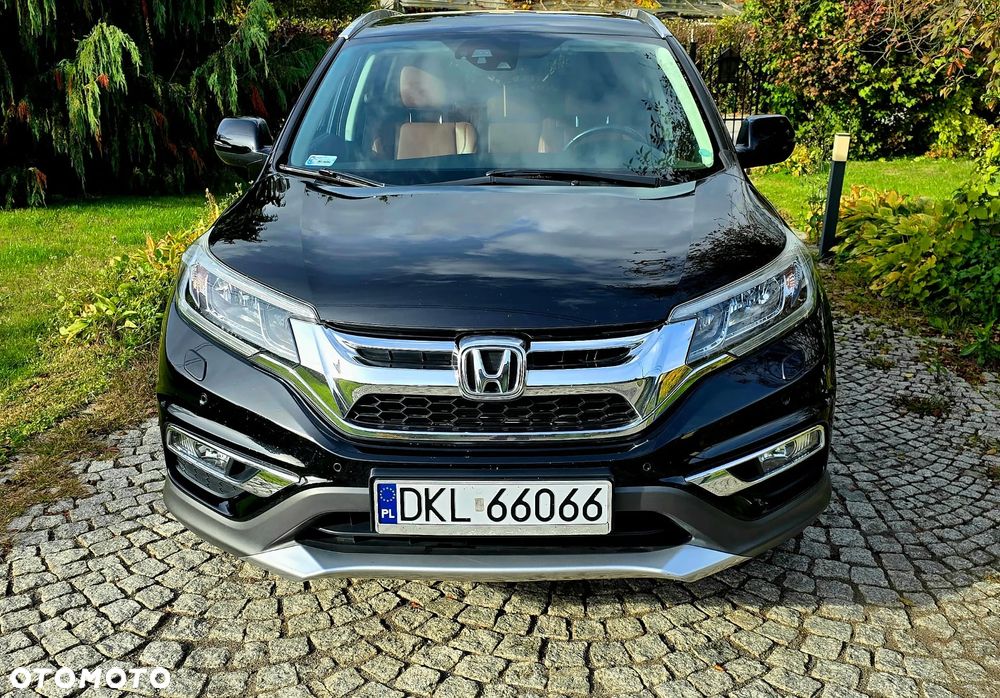 Honda CR-V - 6