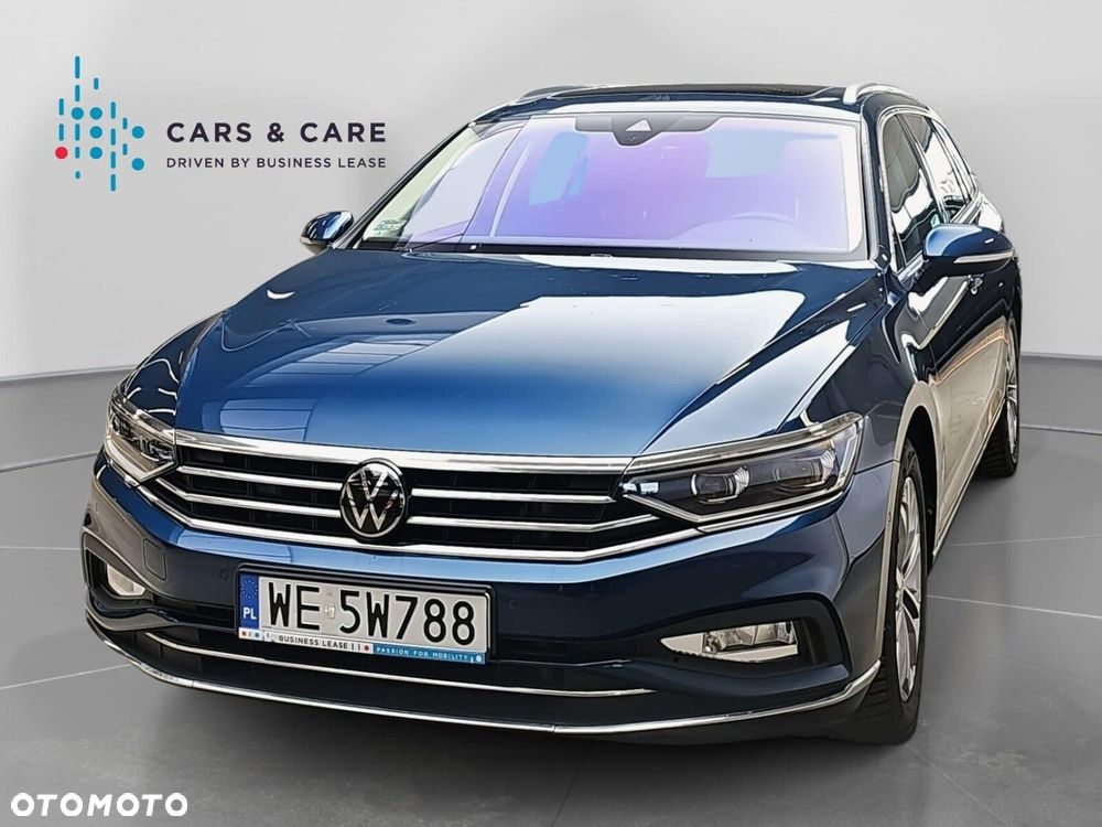 Volkswagen Passat Variant 2.0 TDI Elegance DSG - 2