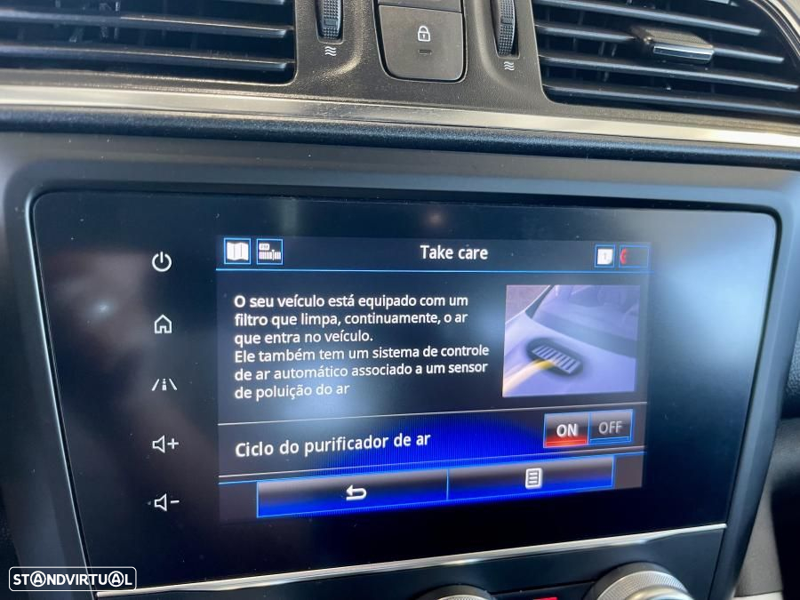 Renault Kadjar 1.5 dCi Intens - 22