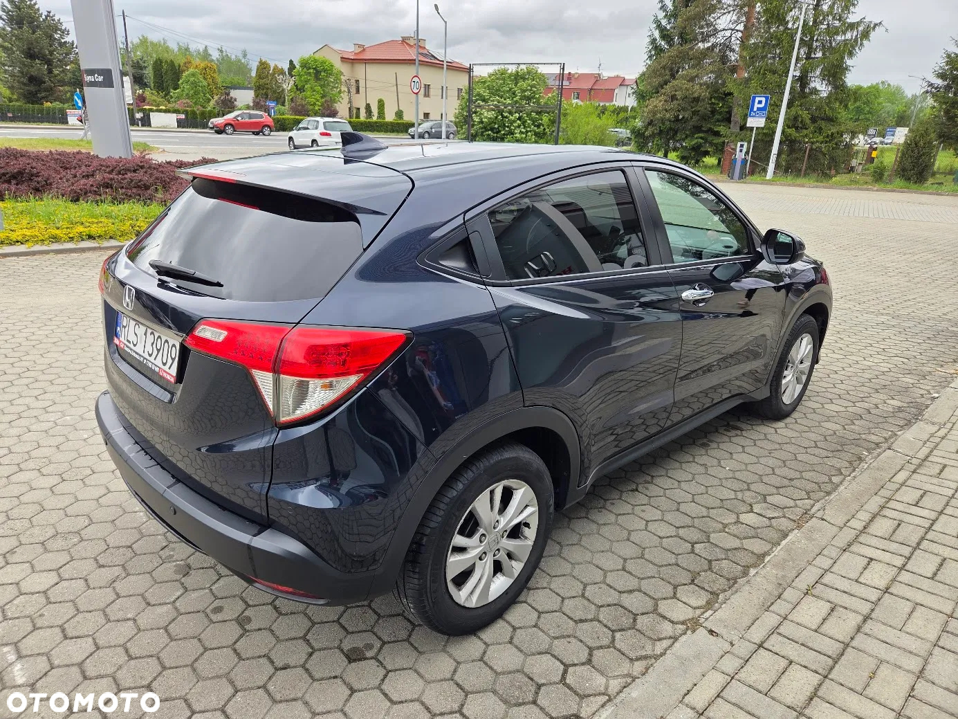 Honda HR-V 1.5 Elegance (ADAS/Honda Connect+) - 9