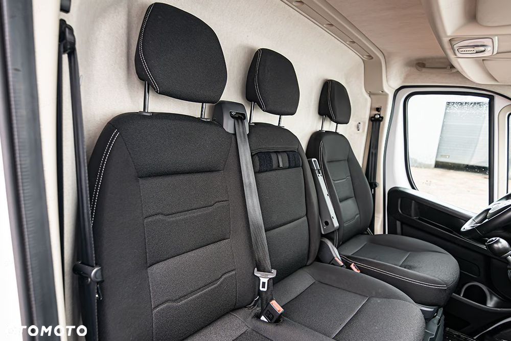 Fiat Ducato 35 L3H2 2.2 140KM - 13