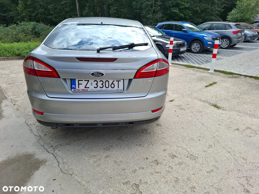 Ford Mondeo 1.8 TDCi Trend - 4