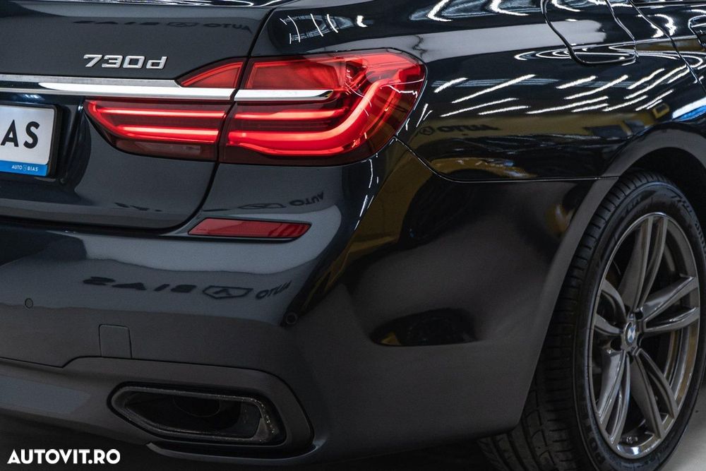 BMW Seria 7 730d xDrive - 37