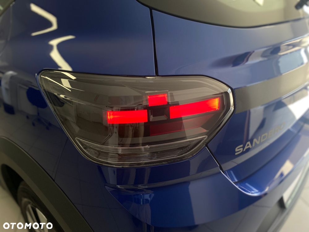 Dacia Sandero Stepway - 7