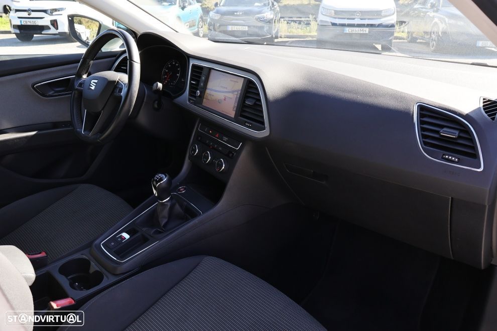 SEAT Leon 1.0 EcoTSI Style S/S - 15