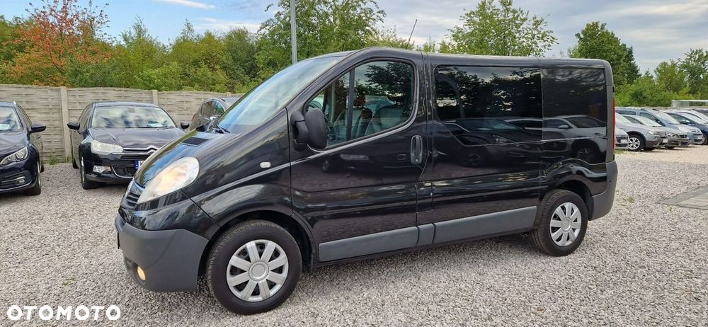 Opel Vivaro - 6